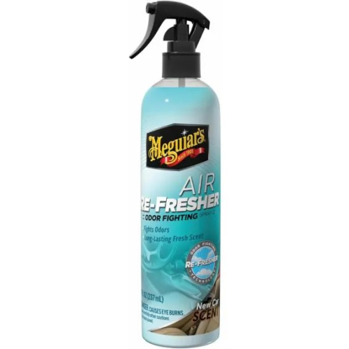 Meguiar's Air Re-Fresher Odor Fighting Spray - New Car 273ml