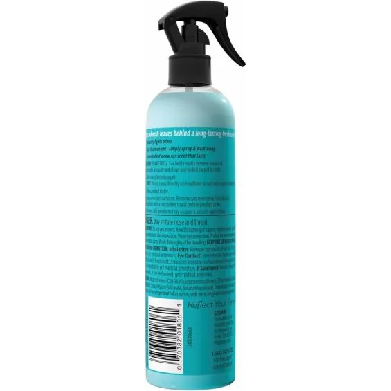 Meguiar's Air Re-Fresher Odor Fighting Spray - New Car 273ml