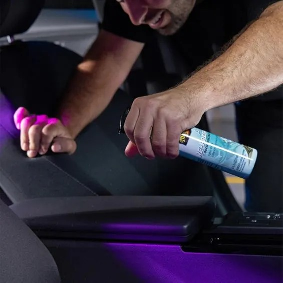 Meguiar's Air Re-Fresher Odor Fighting Spray - New Car 273ml