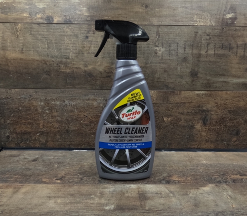 Turtle Wax 52879 Wheel Cleaner 500m