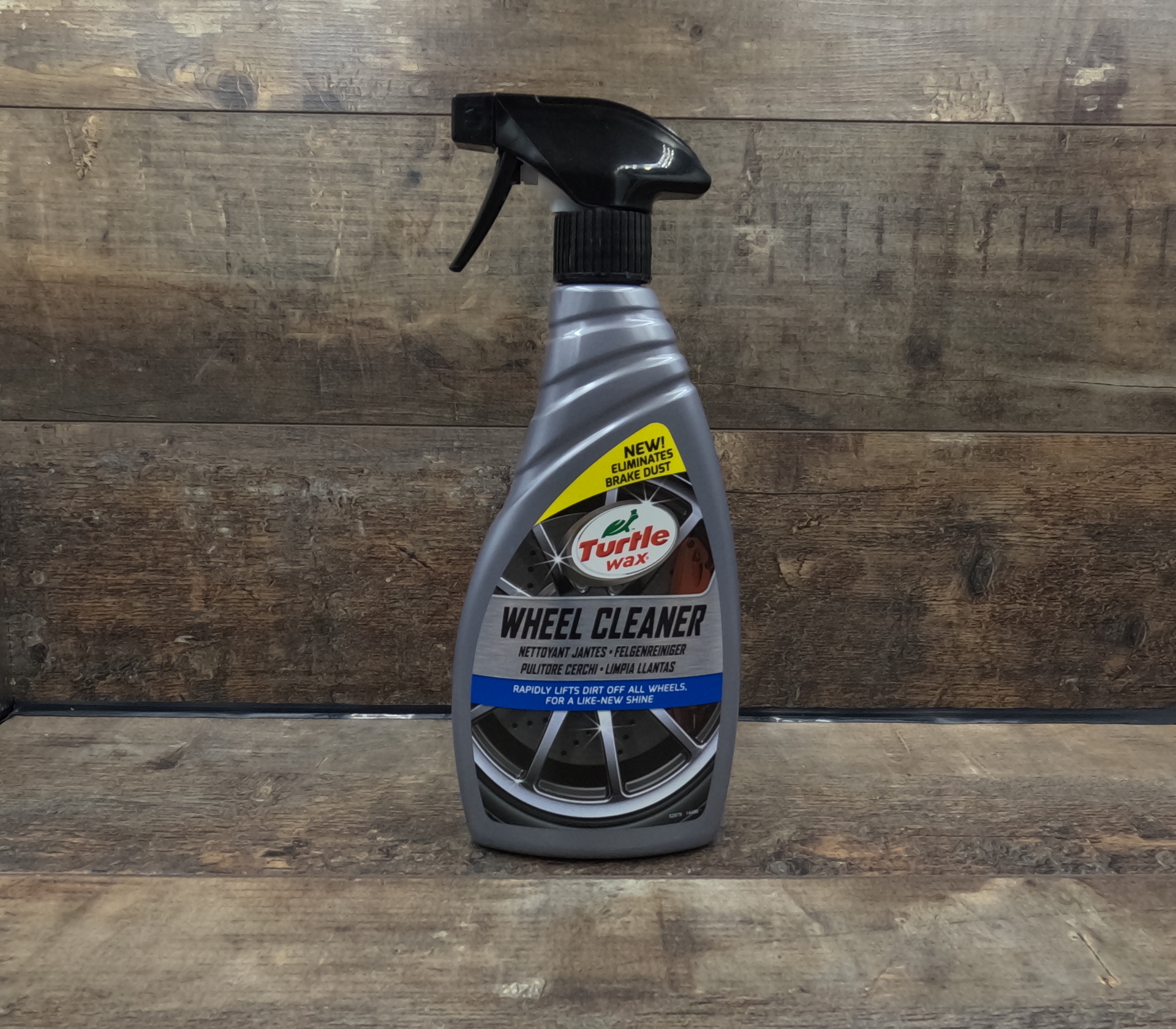 Turtle Wax 52879 Wheel Cleaner 500m