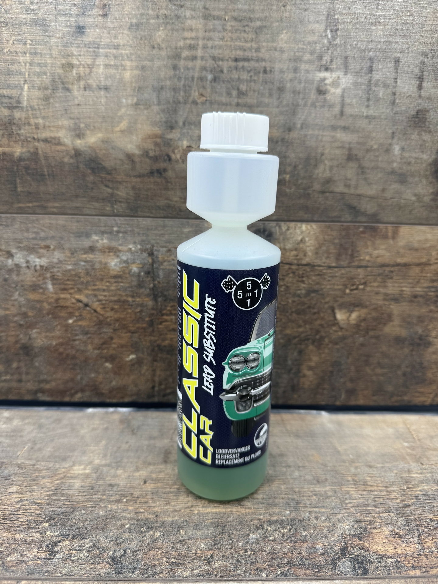 5in1 Classic Car Loodvervanger 250ml