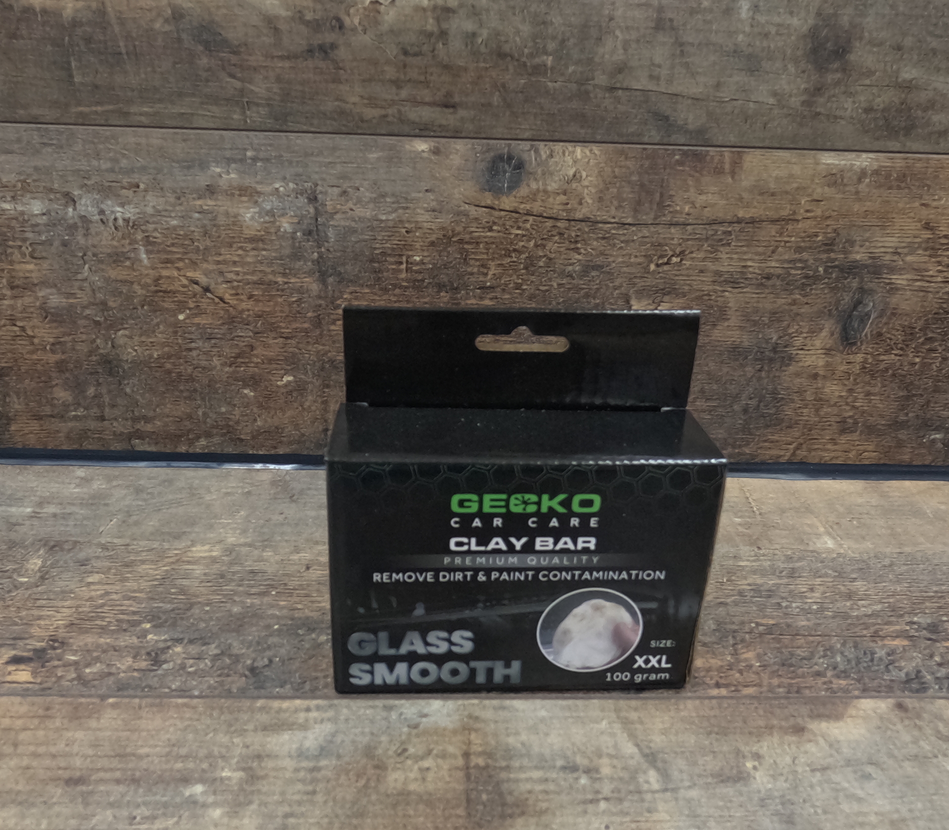 Gecko Clay Bar 100gr