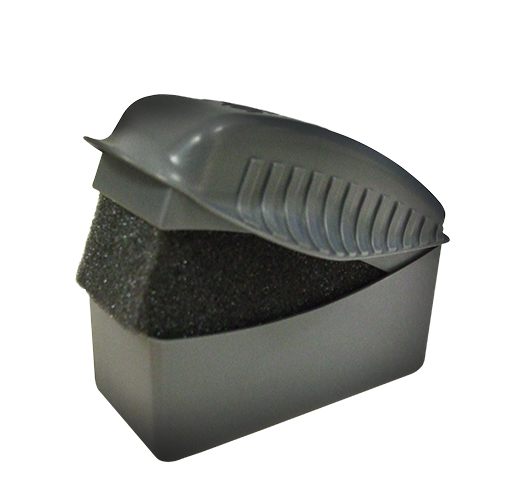 Meguiar's Tyre Dressing Applicator Pad 12x7x7cm