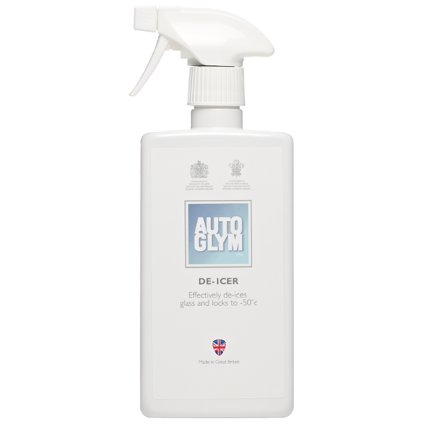 Autoglym De-Icer 500ML Spray