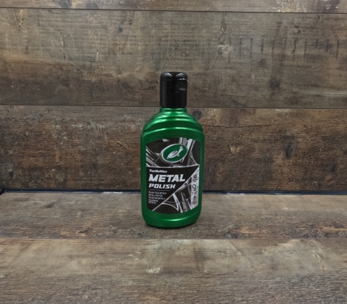 Turtle Wax 52853 All Metal Polish 300ml