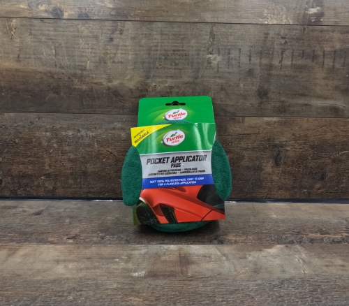 Turtle Wax X711TD Pocket Applicator Pads