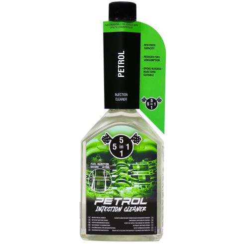 5in1 Injectie Reiniger Benzine 310ml