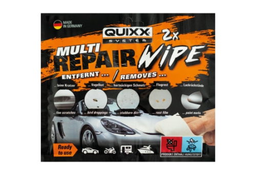 Quixx Multi Repair Wipes - Set à 2 stuks