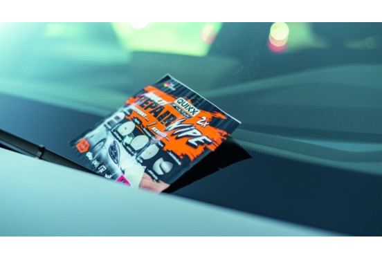 Quixx Multi Repair Wipes - Set à 2 stuks