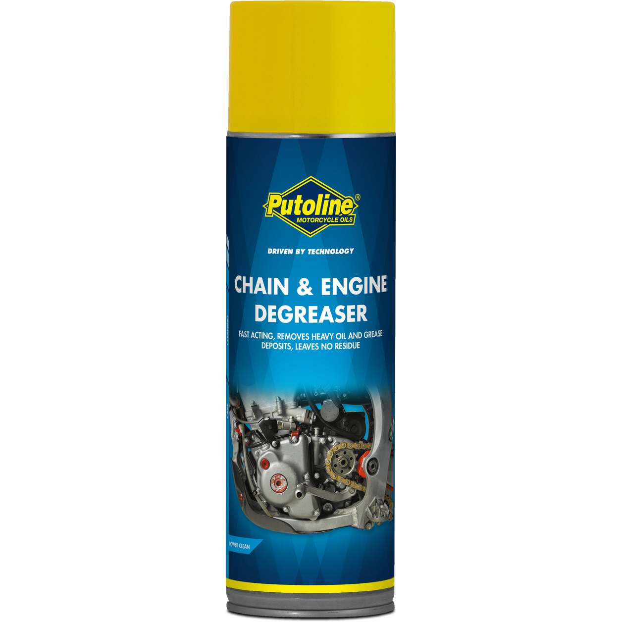 500 ml aerosol Putoline Chain & Engine Degreaser