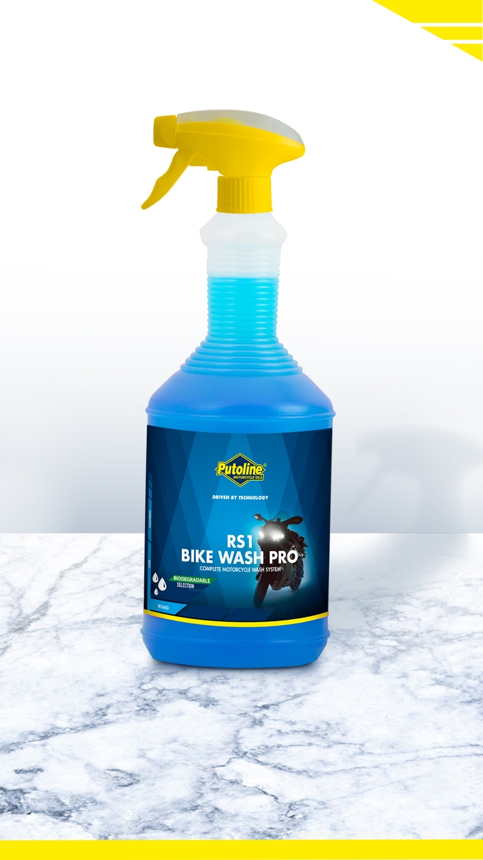 1 L trigger Putoline RS1 Bike Wash Pro