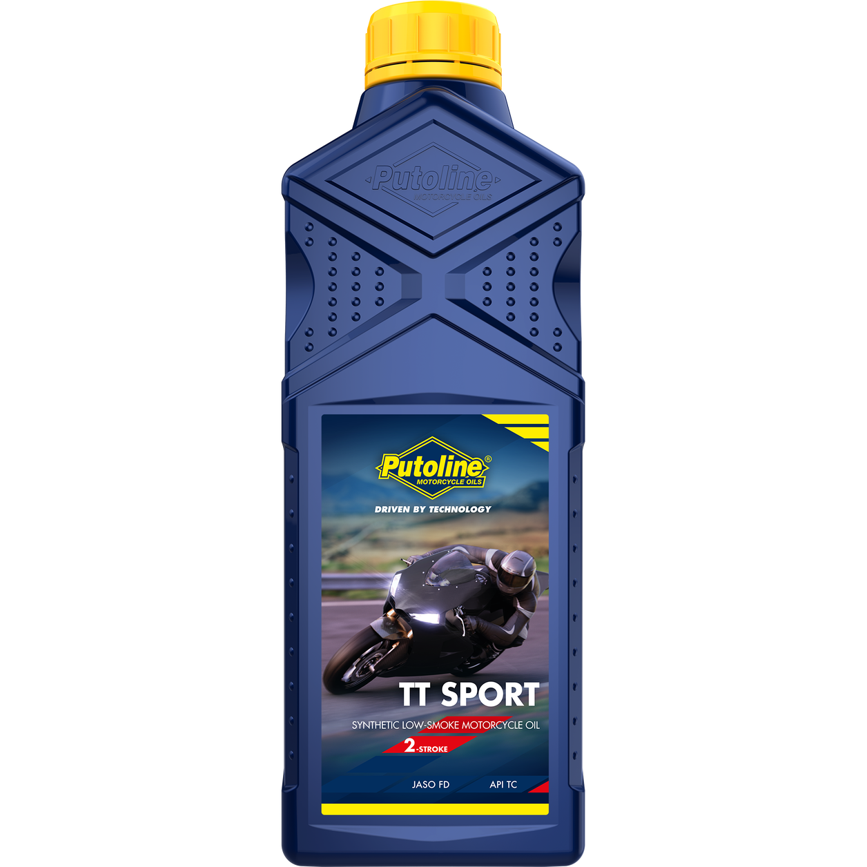 1 L flacon Putoline TT Sport