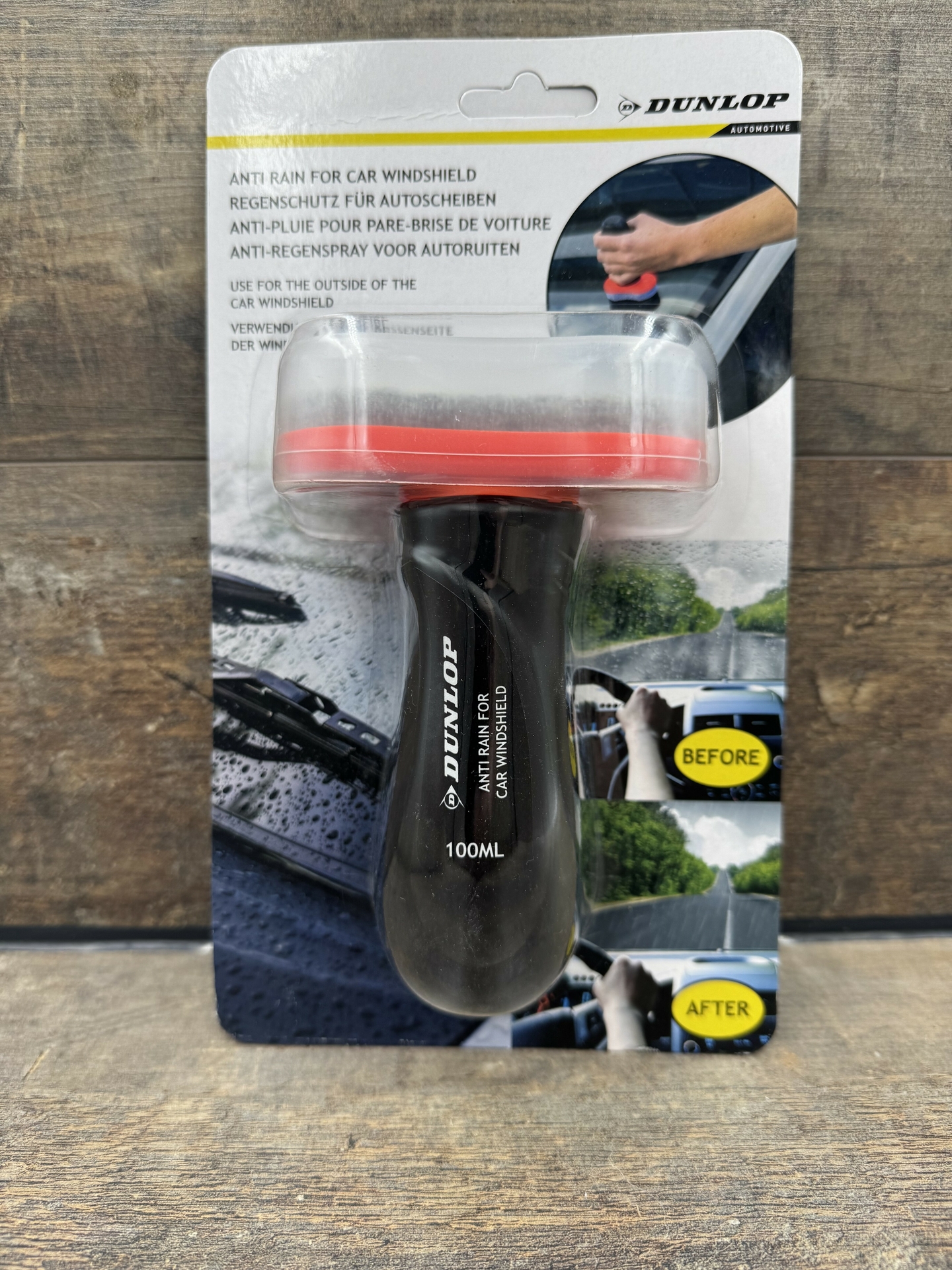 Dunlop Anti Rain