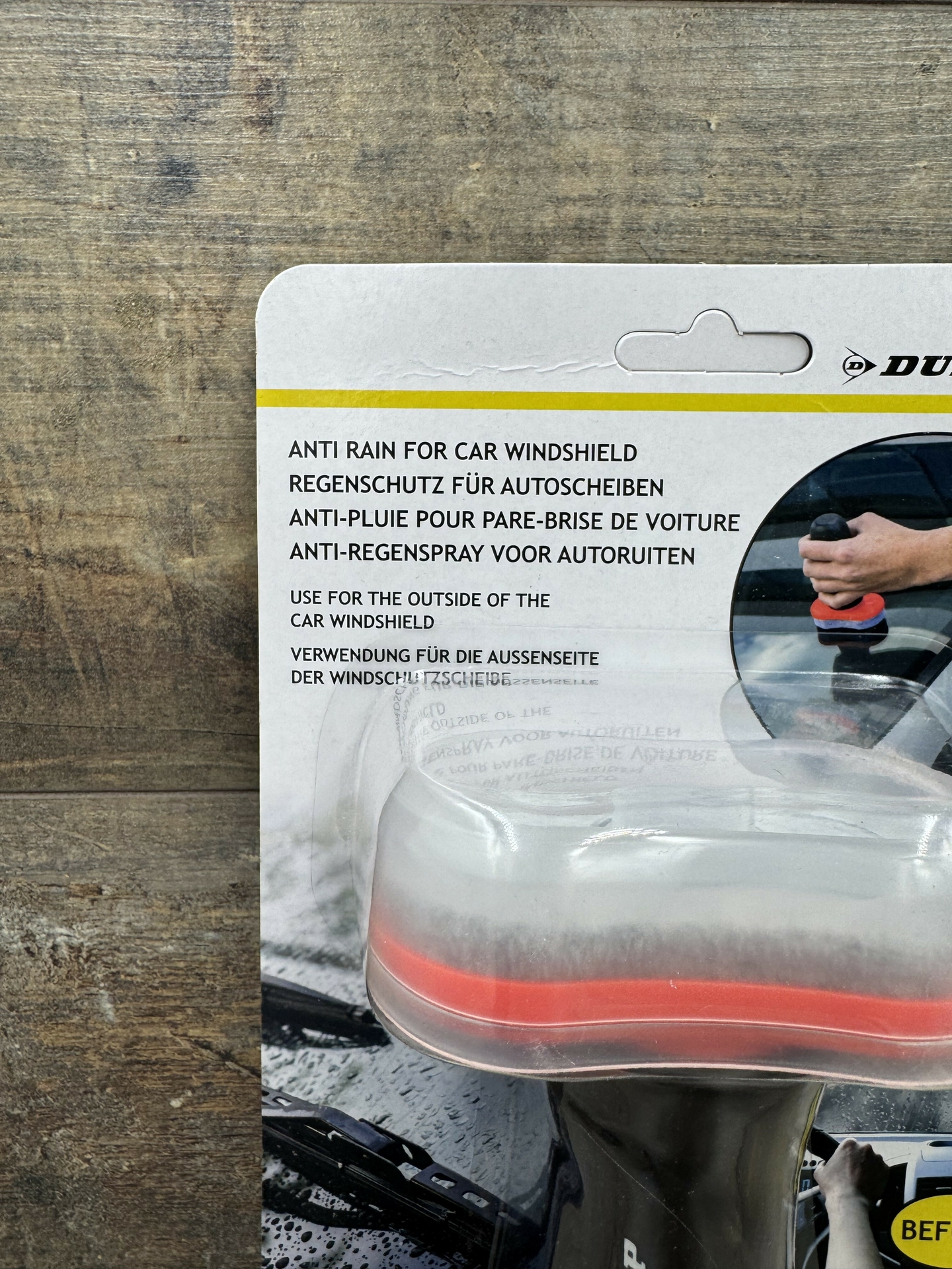 Dunlop Anti Rain
