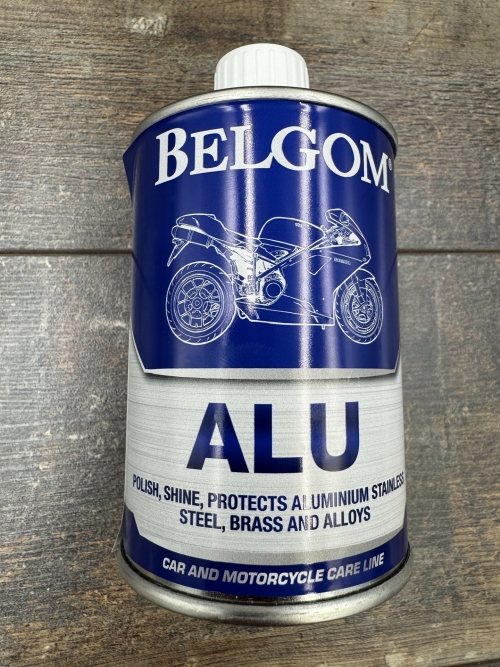 Belgom alu poets