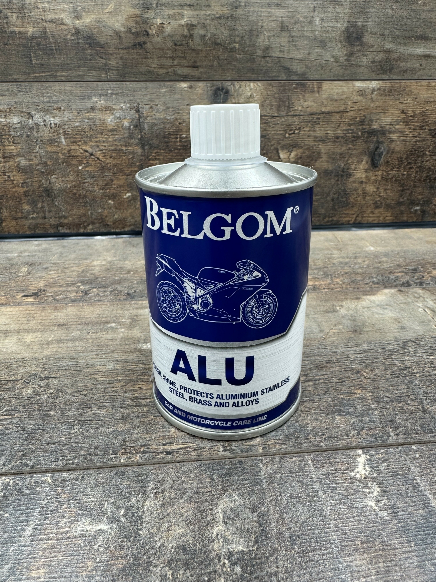 Belgom alu poets