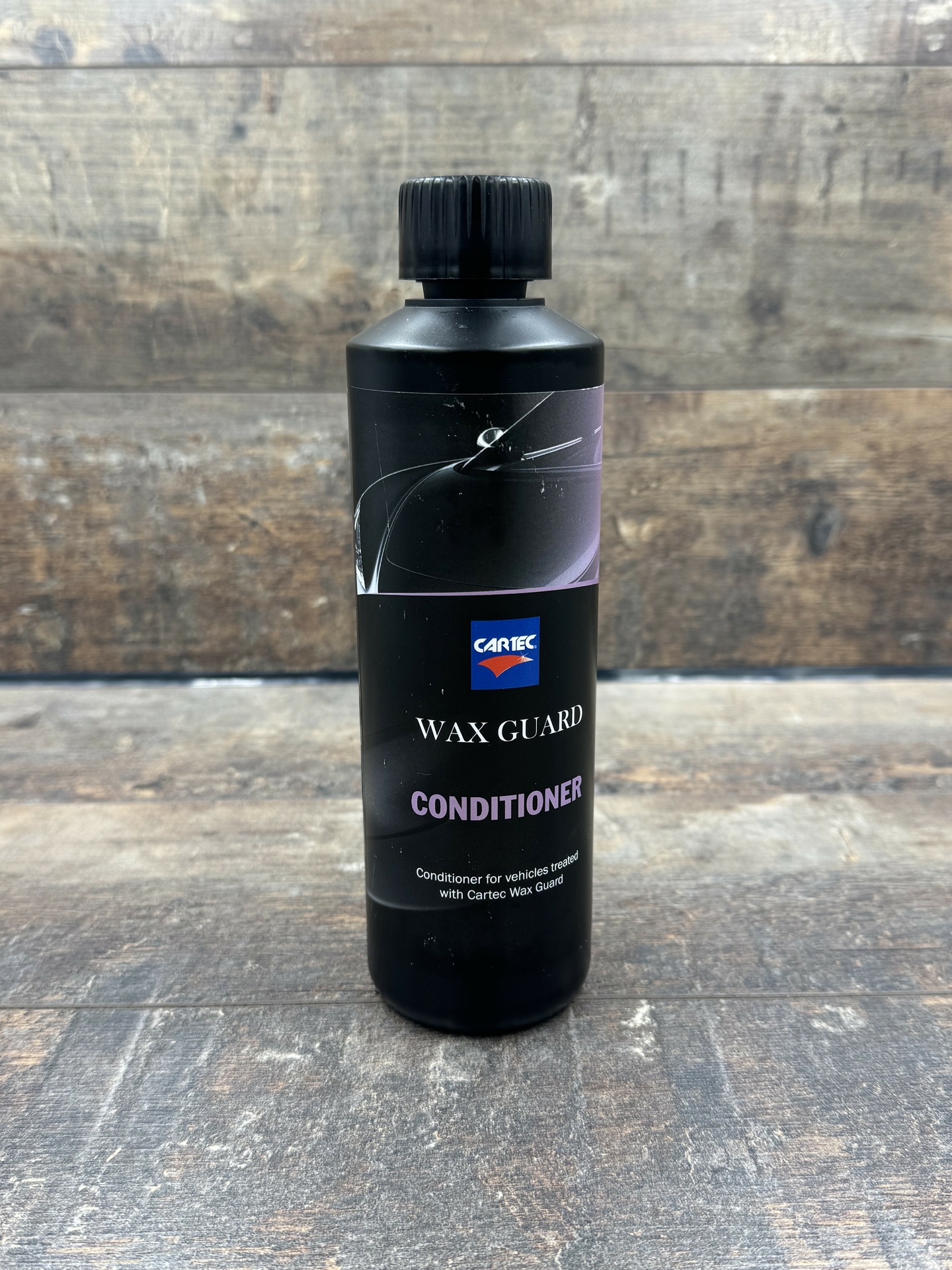 Cartec Wax Guard Conditioner 500ml