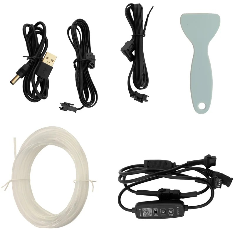 Led interior lighting