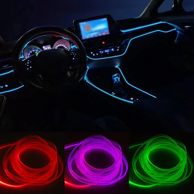 Led interior lighting