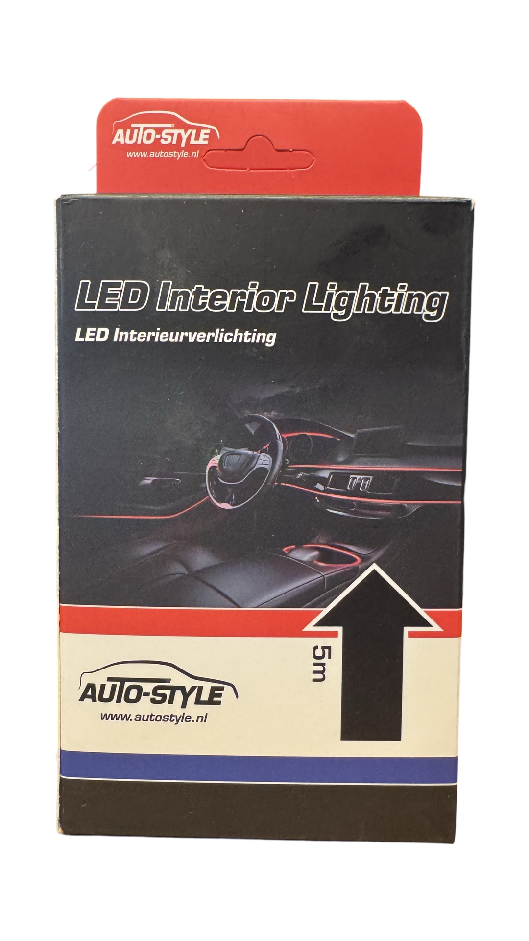 Led interior lighting