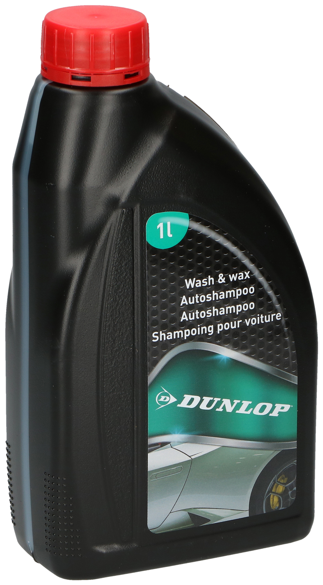 Dunlop wash & wax