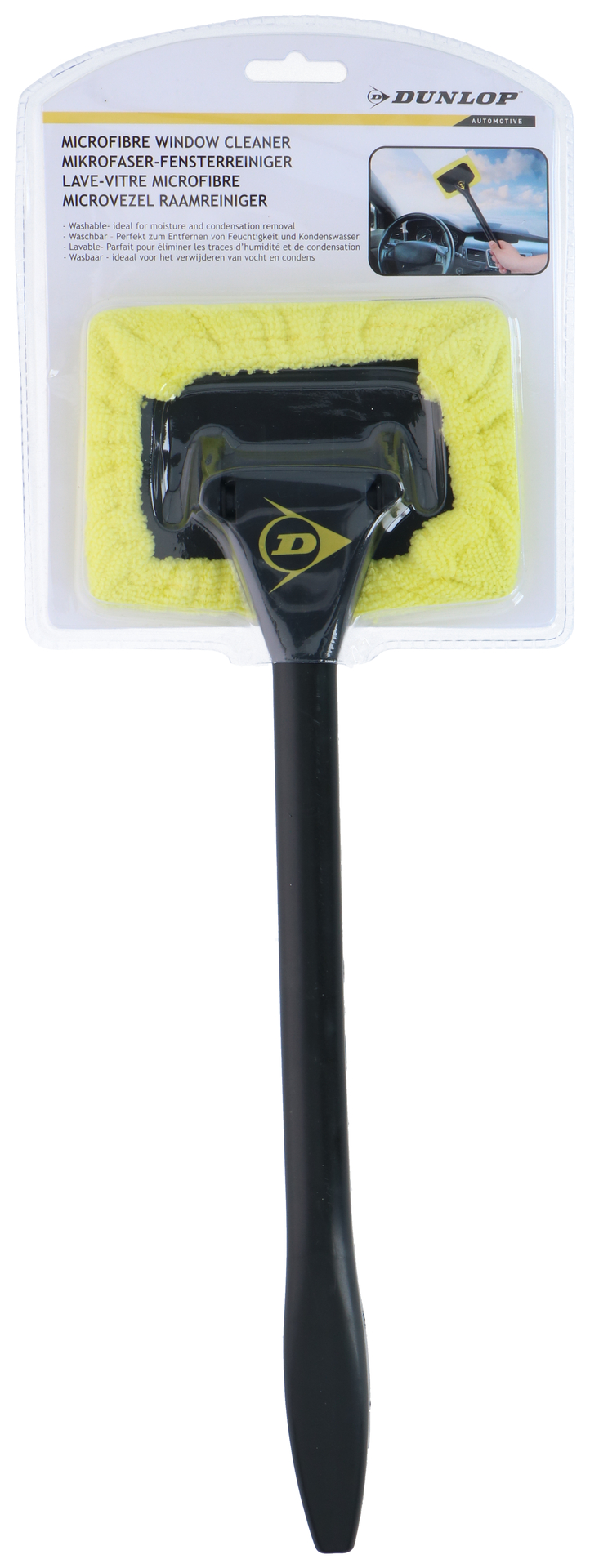 Dunlop Raam reiniger