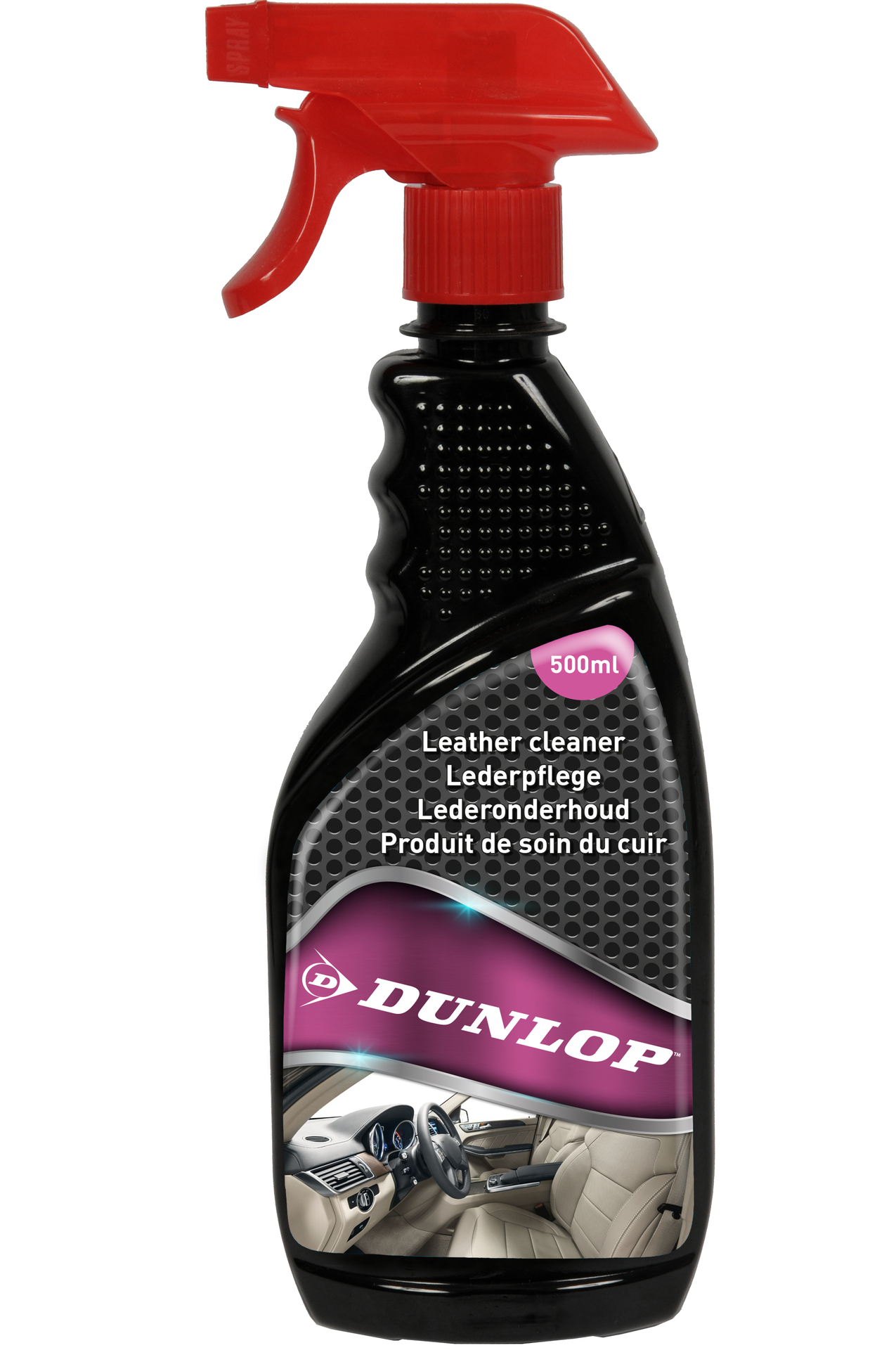 Dunlop Leer reiniger