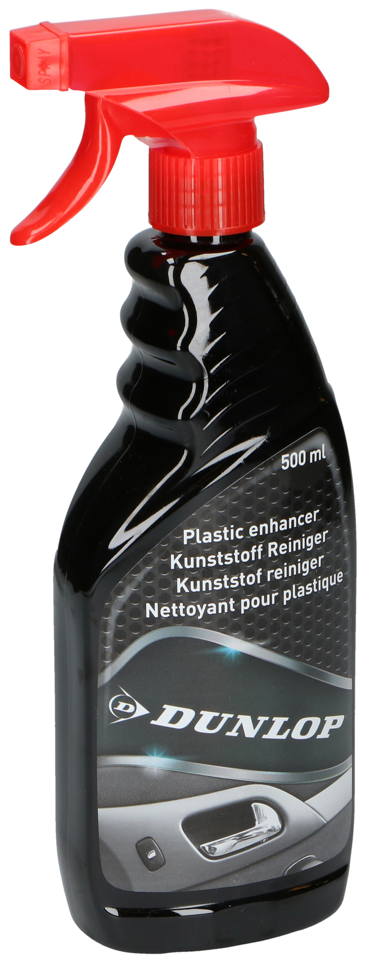 Dunlop interieur/ kunststof reiniger