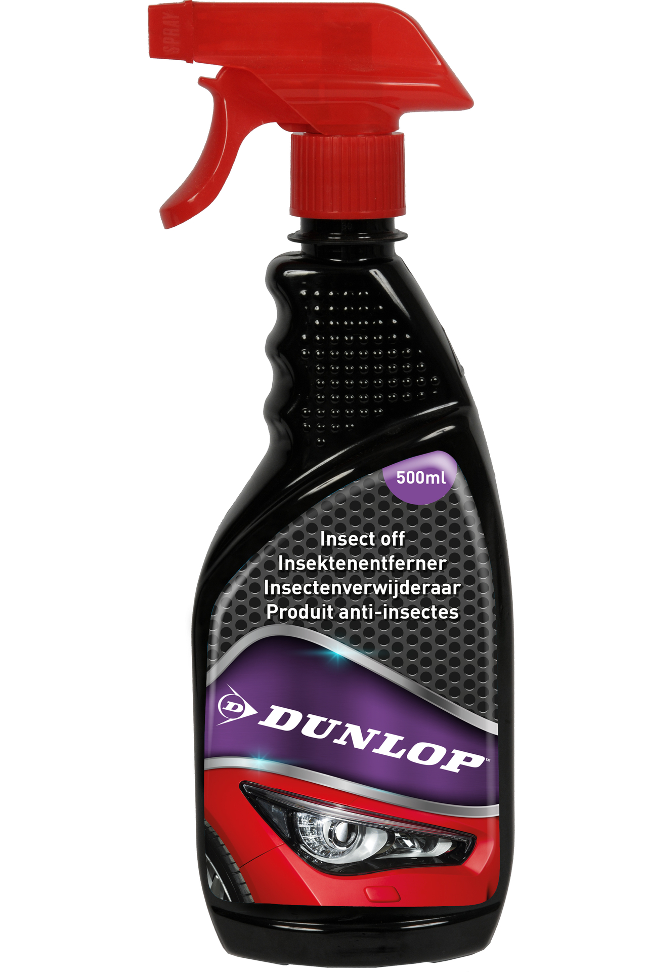 Dunlop insectenverwijderaar