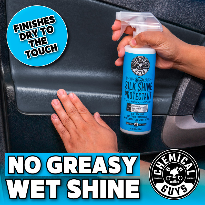 Chemical Guys Silk Shine Protectant