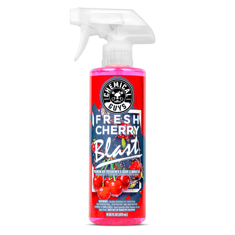 Chemical Guys Fresh Cherry Blast