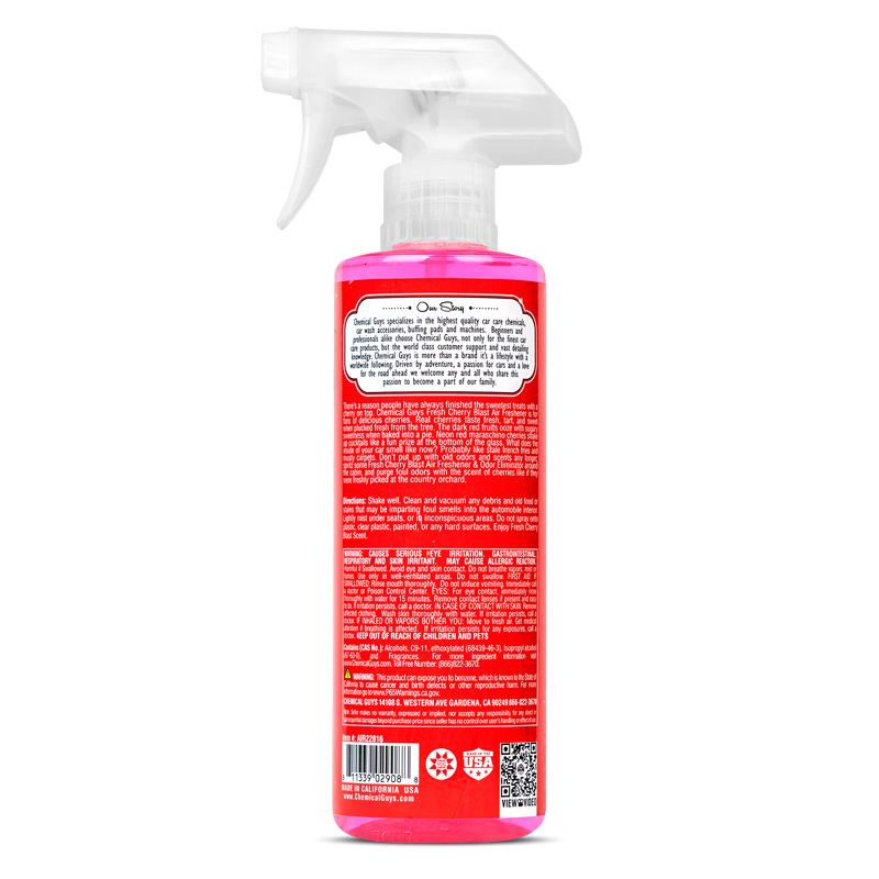 Chemical Guys Fresh Cherry Blast