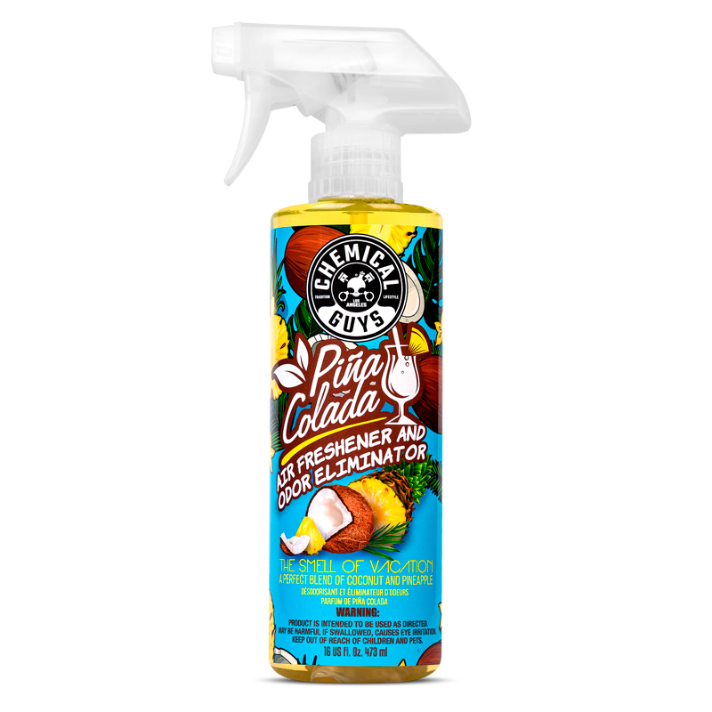 Chemical Guys Pina Colada air freshener