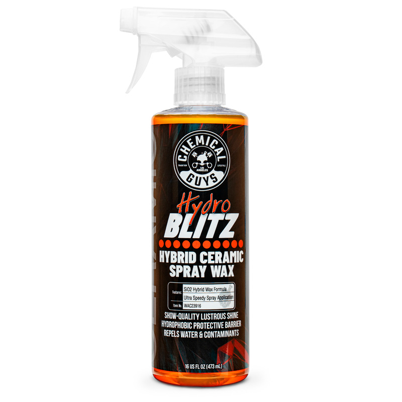 Chemical Guys Hydro Blitz Ceramic spray wax
