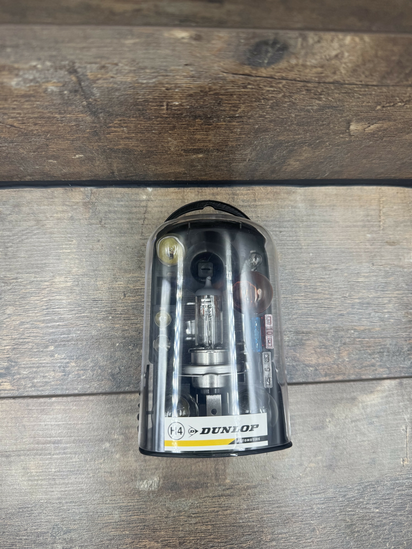Dunlop lampset h4