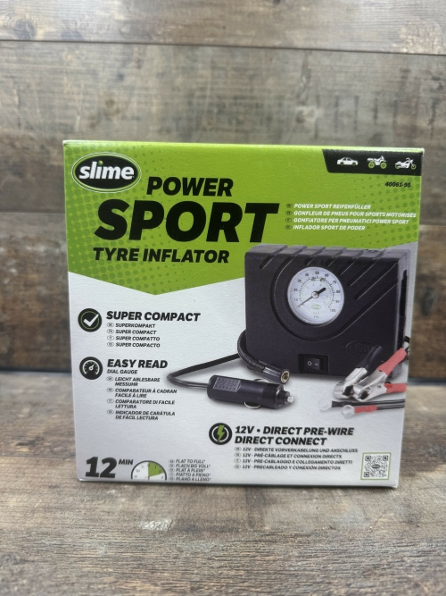 Slime Power sport Compressor