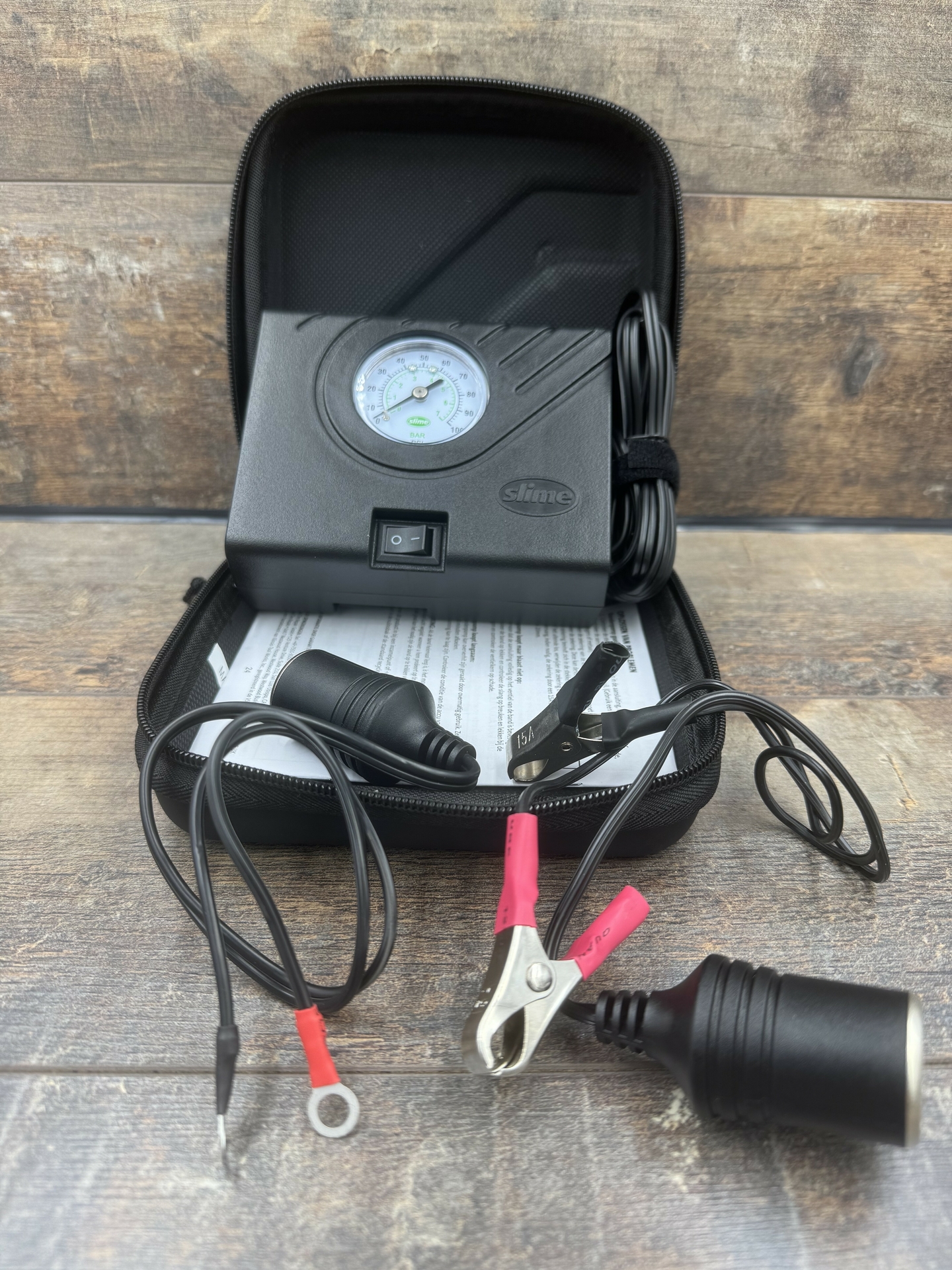 Slime Power sport Compressor