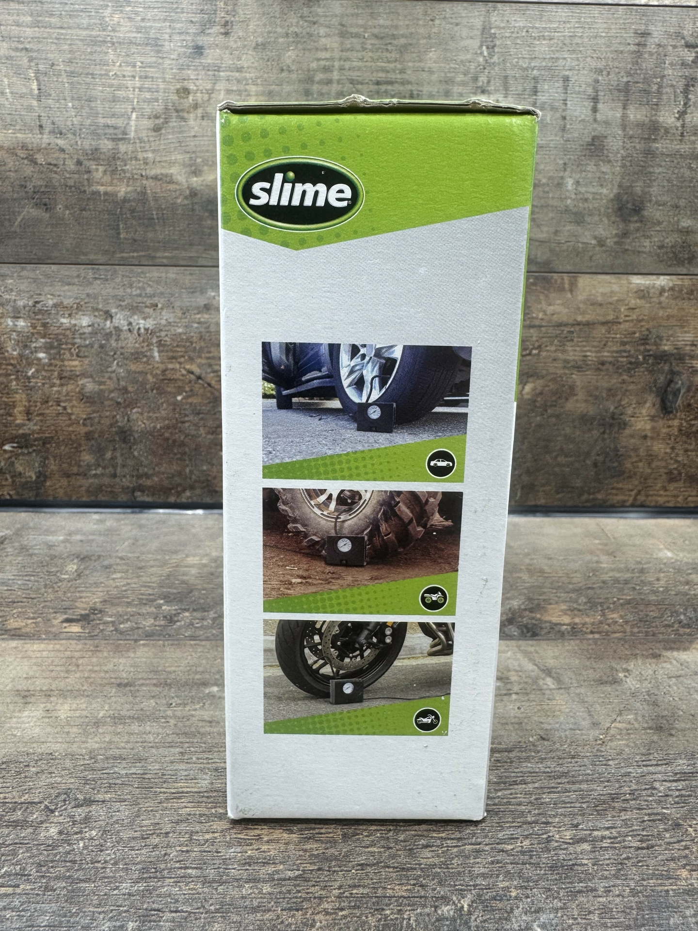 Slime Power sport Compressor
