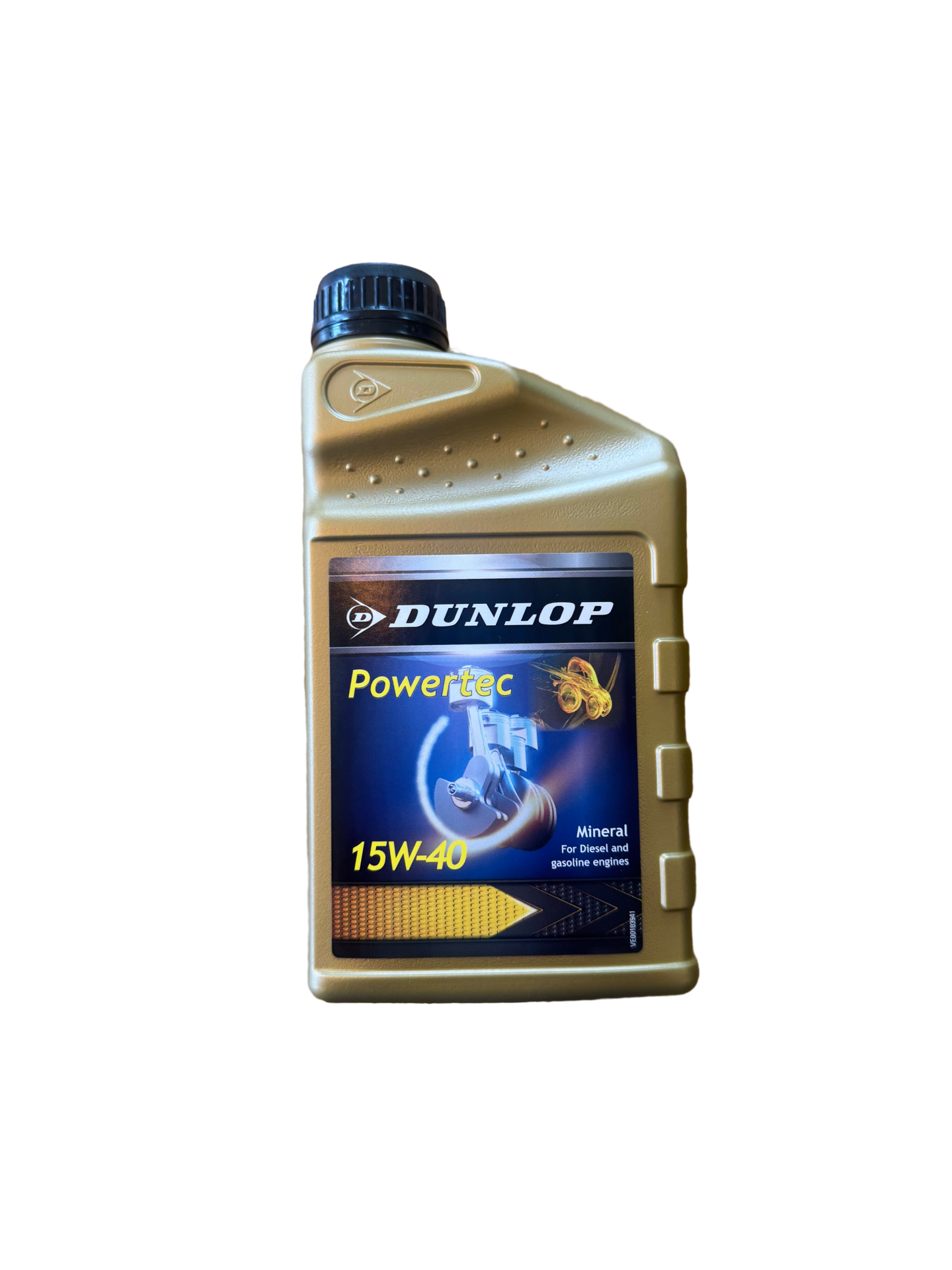Dunlop Olie Powertec 15W-40