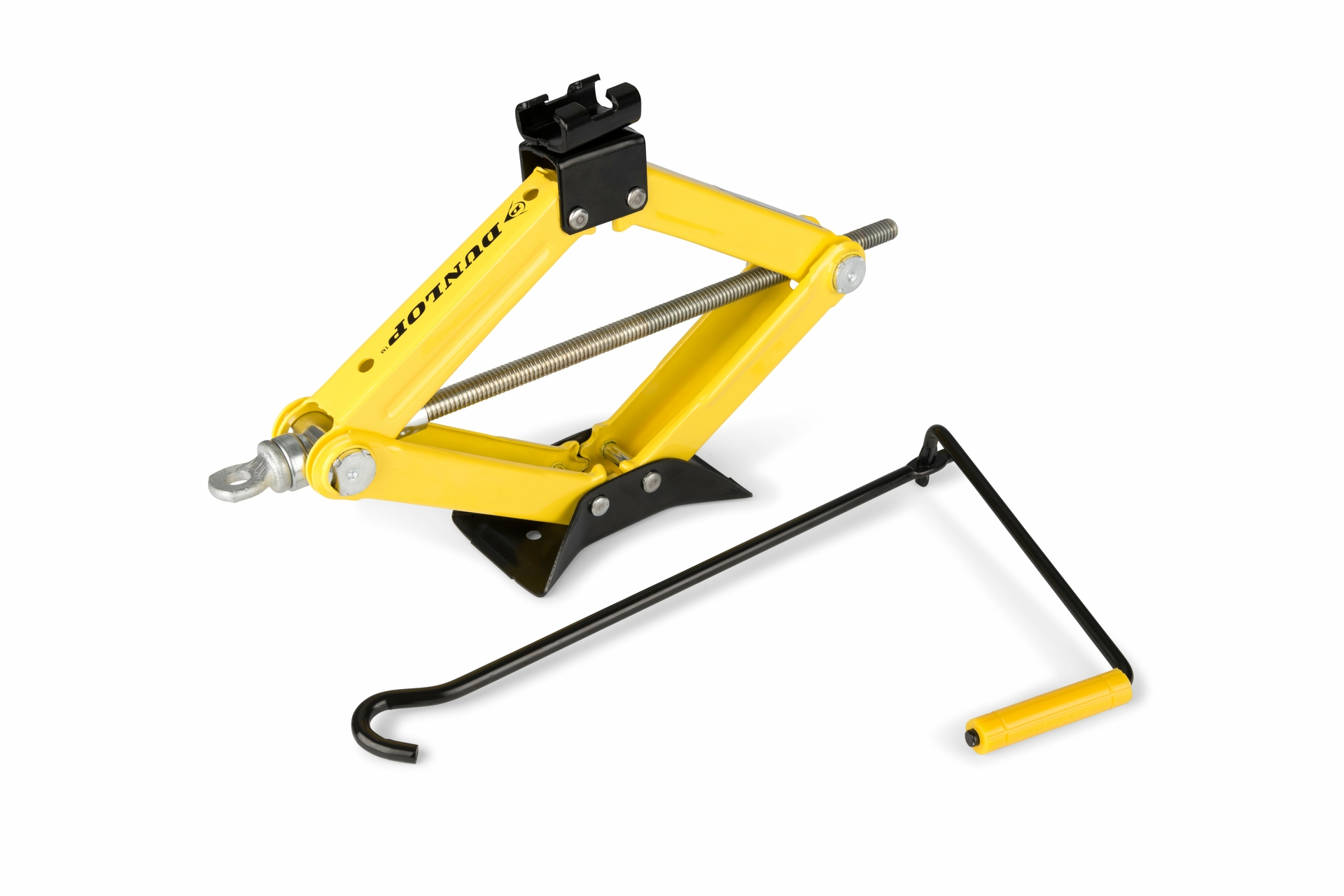 Dunlop schaarkrik 1500kg