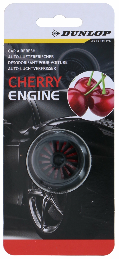 Dunlop Luchtverfrisser Engine Model (Cherry)