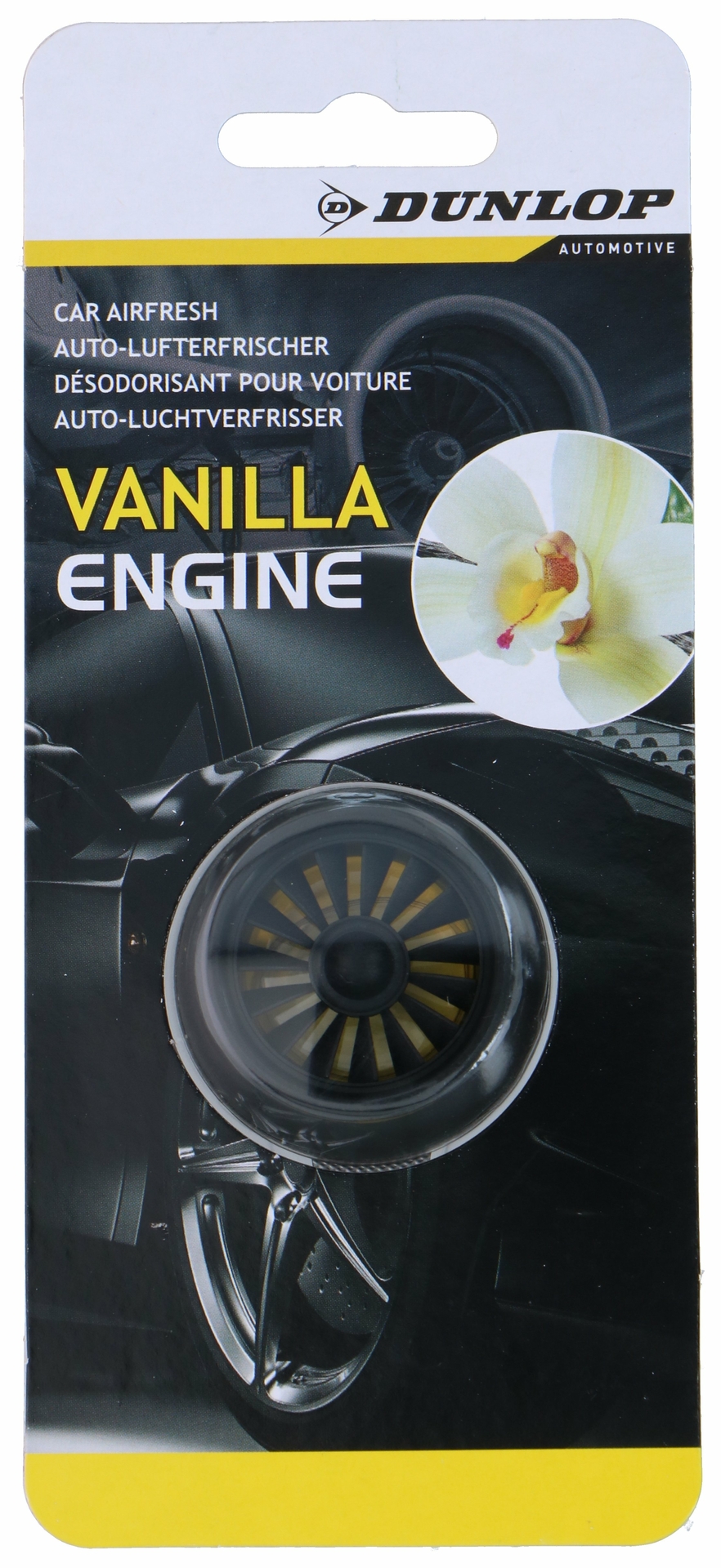 Dunlop Luchtverfrisser Engine Model (Vanilla)