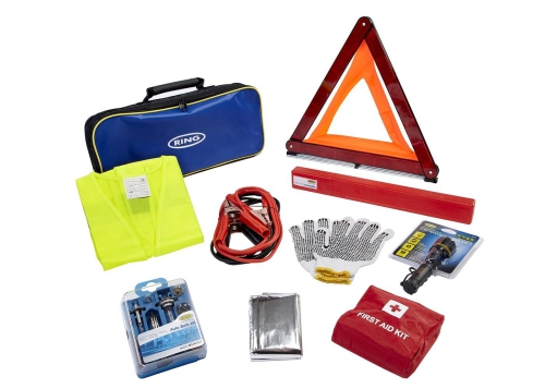 Ring Reis set (compleet) travel kit