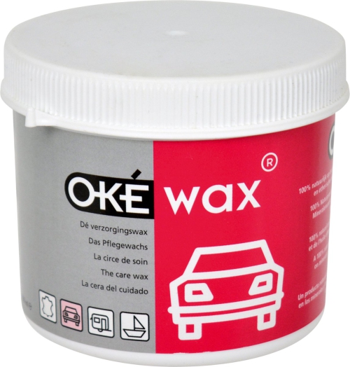 Oké Wax