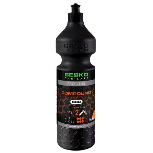 Gecko Pro Step 2 Compound 1ltr