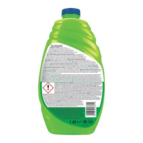 Turtle max power car shampoo