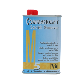 Commandant 5 – Clean & Polish – 500 g