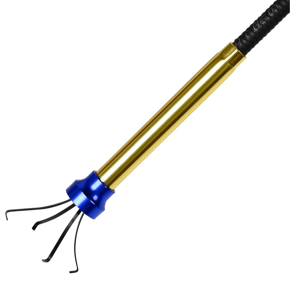 Benson Pick-up Tool 2-in-1 – met Magneet & Grijptang (700 mm)