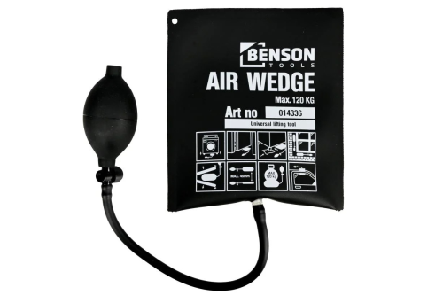 Benson montagekussen – 125 kg draagkracht (deur opener voor auto's op slot met sleutel er in)